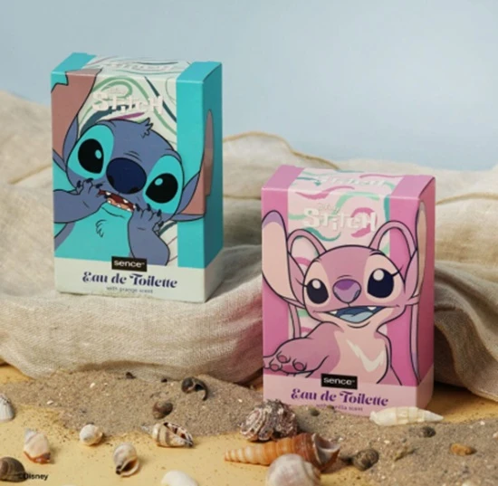 Sence Apa De Toaleta 100Ml Stitch Sence